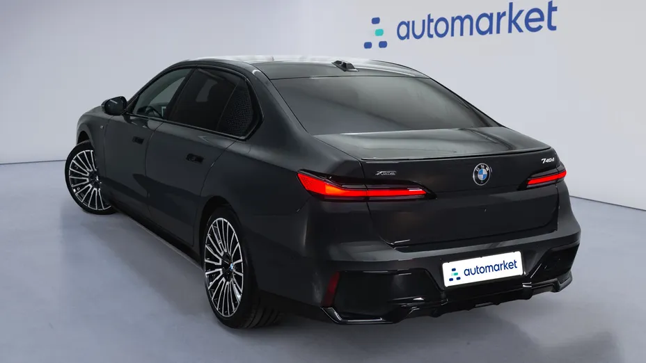 BMW Seria 7 740d xDrive mHEV M Sport sport-aut Nowy