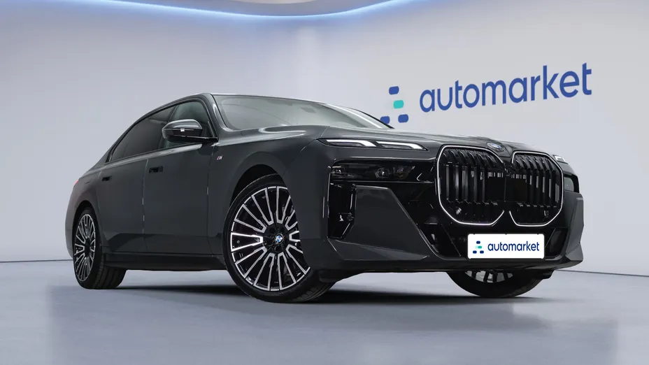 BMW Seria 7 740d xDrive mHEV M Sport sport-aut Nowy