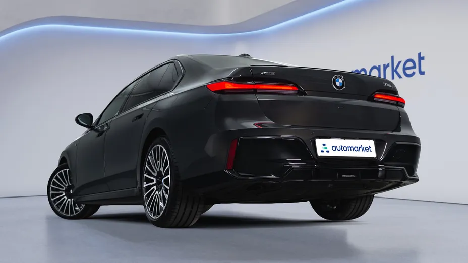 BMW Seria 7 740d xDrive mHEV M Sport sport-aut Nowy