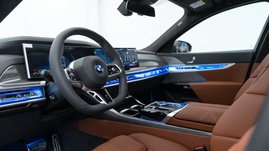 BMW Seria 7 740d xDrive mHEV M Sport sport-aut Nowy