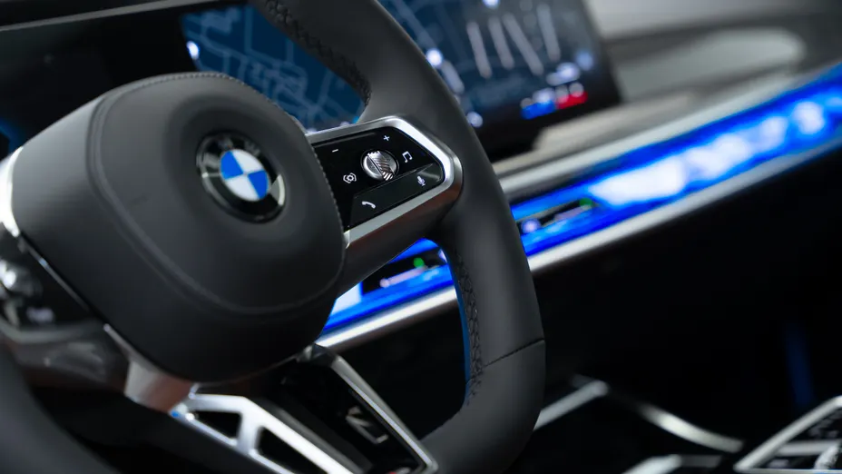 BMW Seria 7 740d xDrive mHEV M Sport sport-aut Nowy