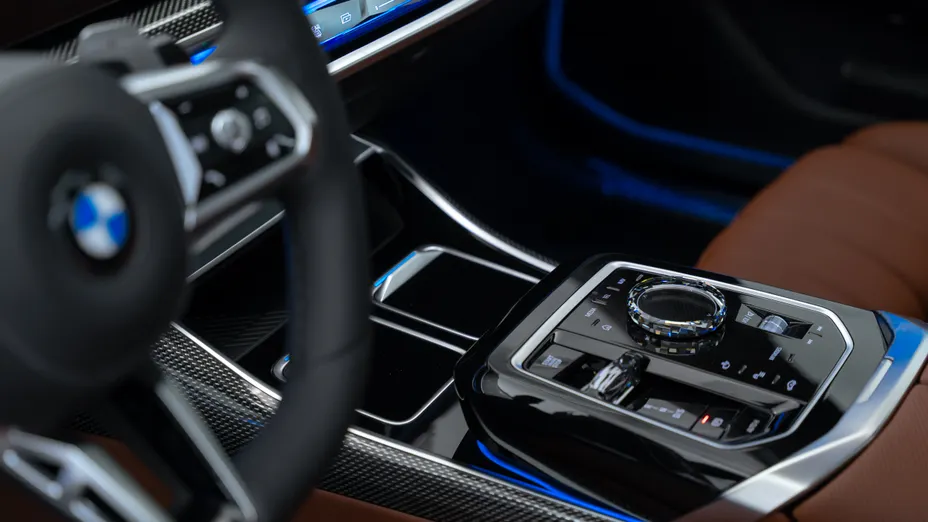 BMW Seria 7 740d xDrive mHEV M Sport sport-aut Nowy