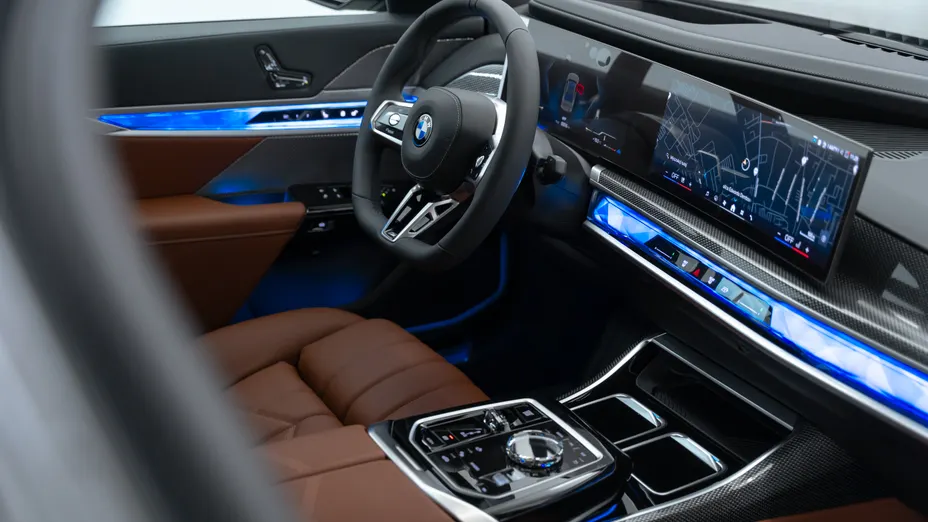 BMW Seria 7 740d xDrive mHEV M Sport sport-aut Nowy