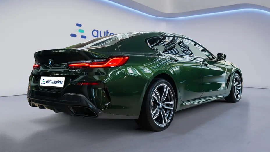 BMW Seria 8 840d xDrive mHEV Nowy