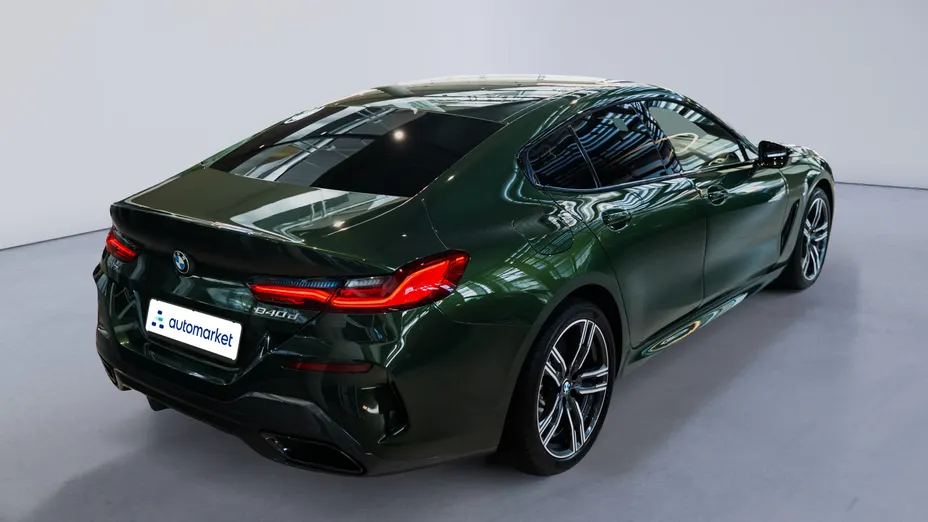 BMW Seria 8 840d xDrive mHEV Nowy