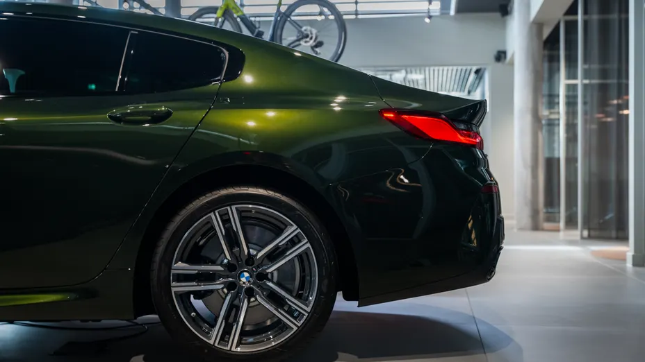 BMW Seria 8 840d xDrive mHEV Nowy