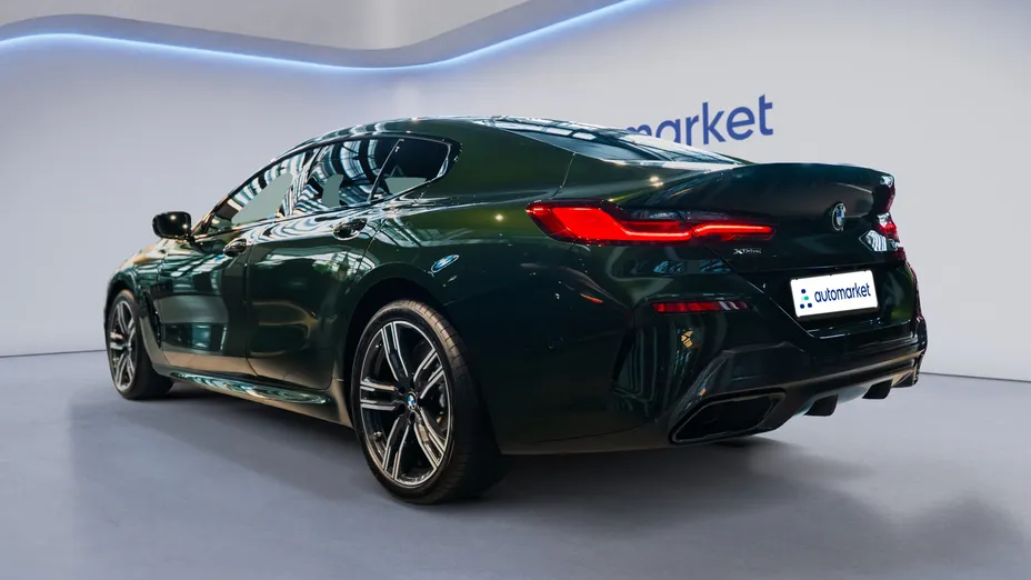 BMW Seria 8 840d xDrive mHEV Nowy