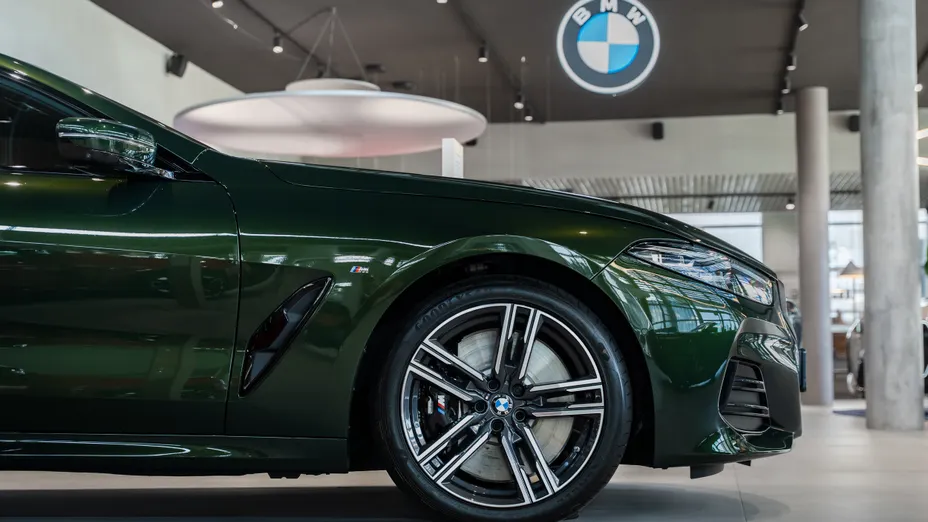 BMW Seria 8 840d xDrive mHEV Nowy