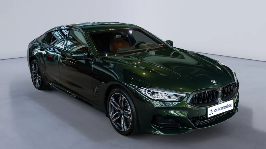 BMW Seria 8 840d xDrive mHEV Nowy