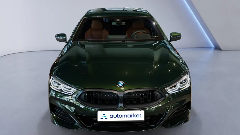 BMW Seria 8 840d xDrive mHEV Nowy