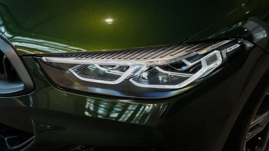 BMW Seria 8 840d xDrive mHEV Nowy