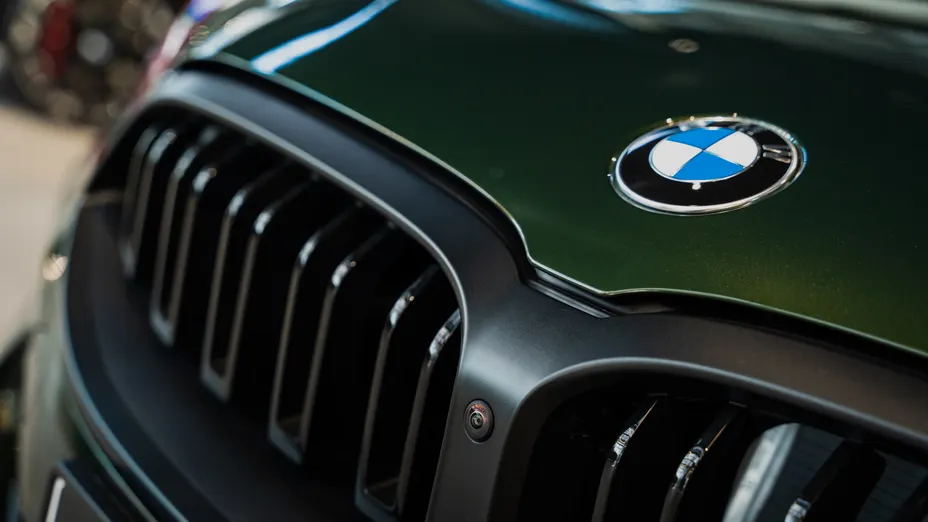 BMW Seria 8 840d xDrive mHEV Nowy