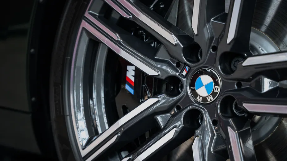 BMW Seria 8 840d xDrive mHEV Nowy