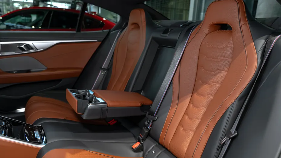 BMW Seria 8 840d xDrive mHEV Nowy