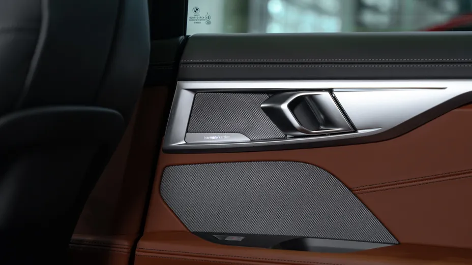 BMW Seria 8 840d xDrive mHEV Nowy