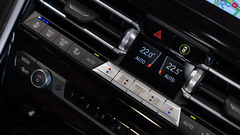 BMW Seria 8 840d xDrive mHEV Nowy