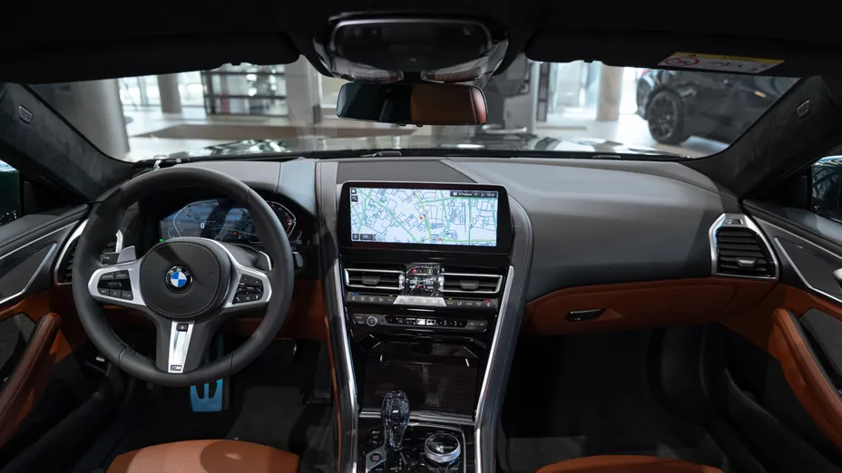 BMW Seria 8 840d xDrive mHEV Nowy