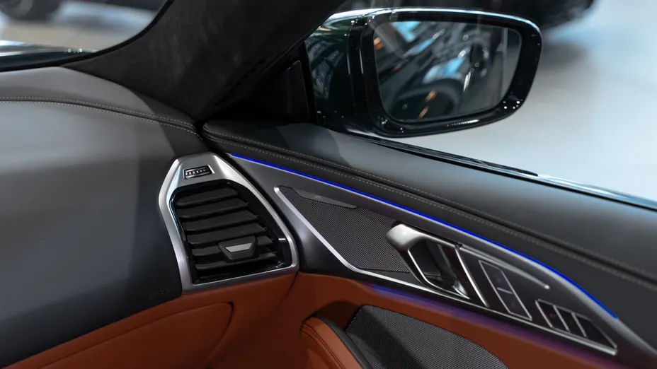 BMW Seria 8 840d xDrive mHEV Nowy