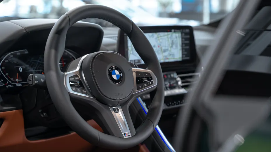 BMW Seria 8 840d xDrive mHEV Nowy