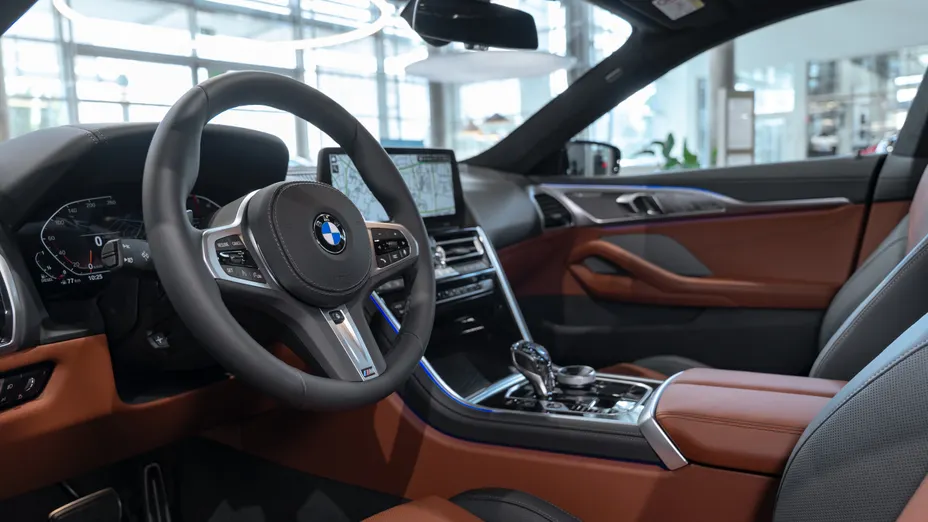 BMW Seria 8 840d xDrive mHEV Nowy