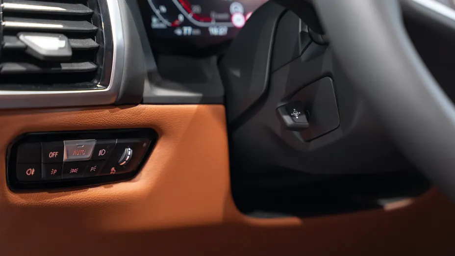 BMW Seria 8 840d xDrive mHEV Nowy