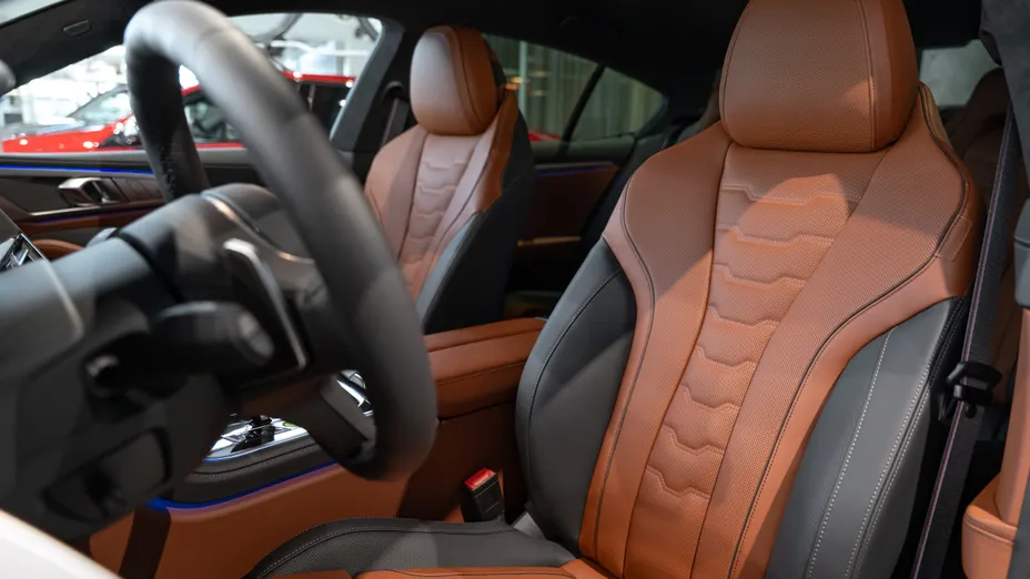 BMW Seria 8 840d xDrive mHEV Nowy