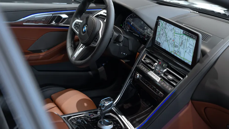 BMW Seria 8 840d xDrive mHEV Nowy