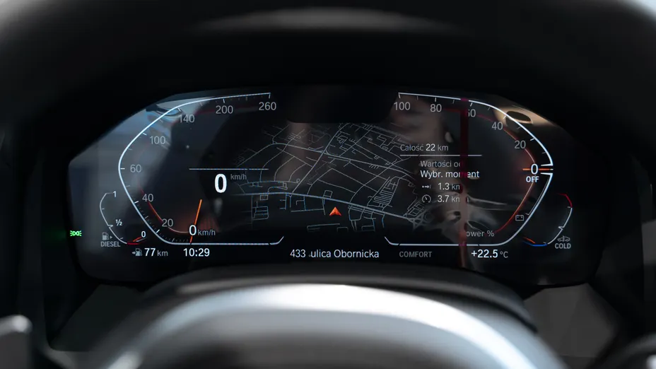 BMW Seria 8 840d xDrive mHEV Nowy