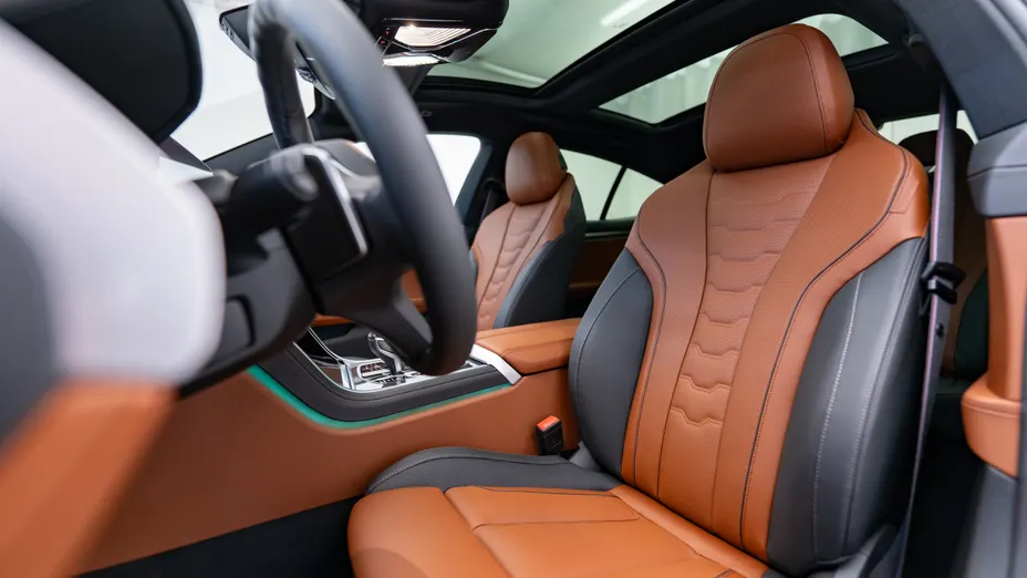 BMW Seria 8 840d xDrive mHEV Nowy