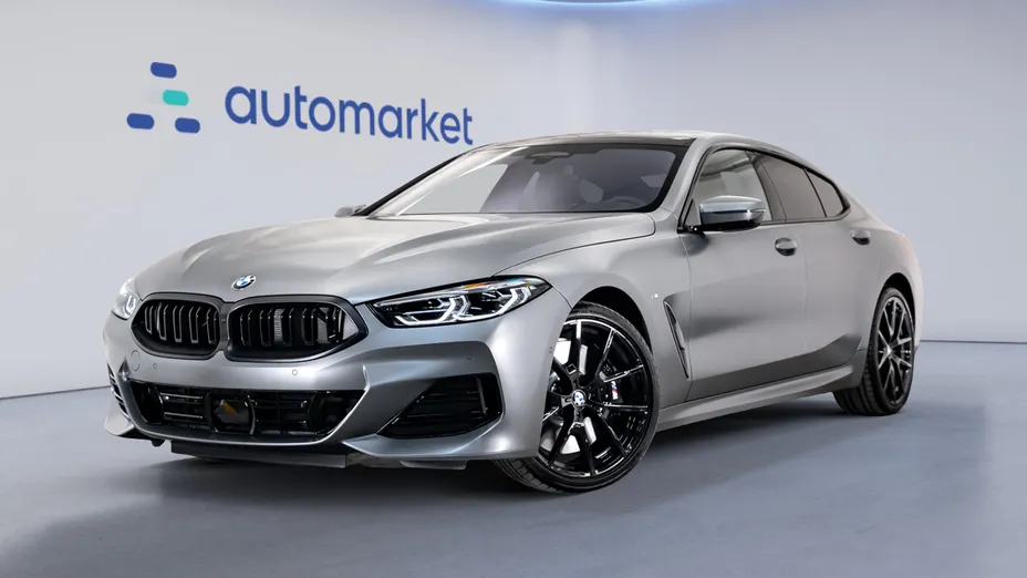 BMW Seria 8 840d xDrive mHEV Nowy