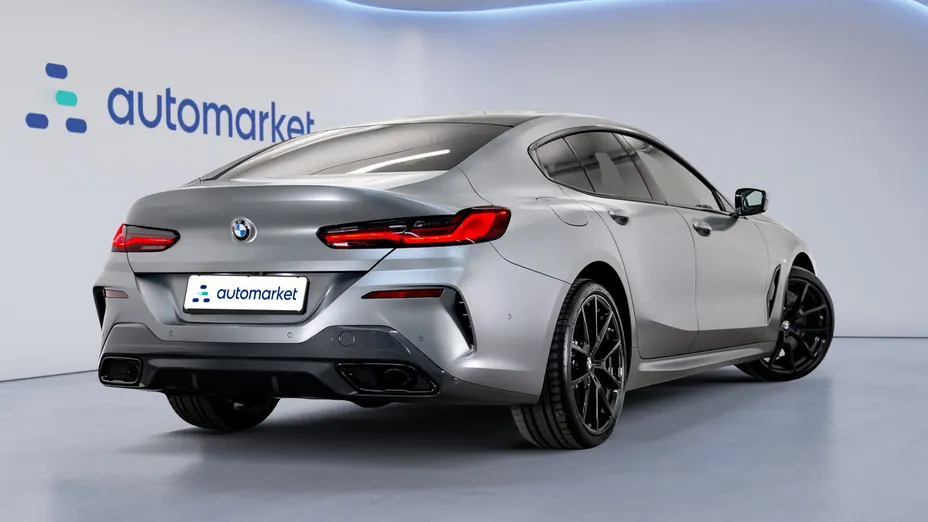 BMW Seria 8 840d xDrive mHEV Nowy
