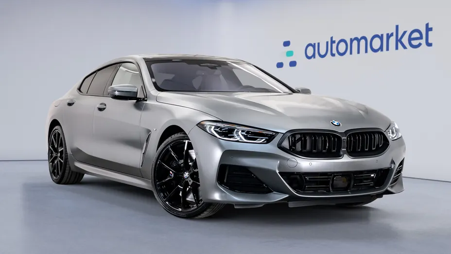 BMW Seria 8 840d xDrive mHEV Nowy