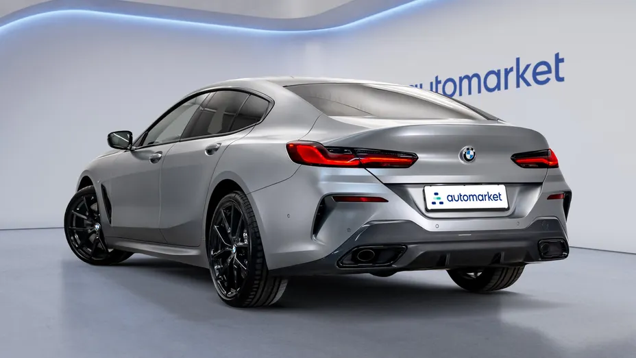 BMW Seria 8 840d xDrive mHEV Nowy
