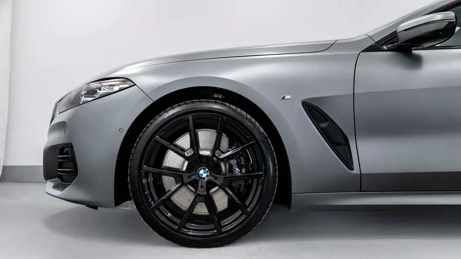 BMW Seria 8 840d xDrive mHEV Nowy