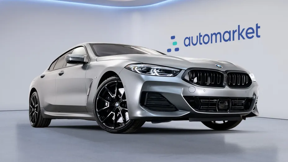 BMW Seria 8 840d xDrive mHEV Nowy