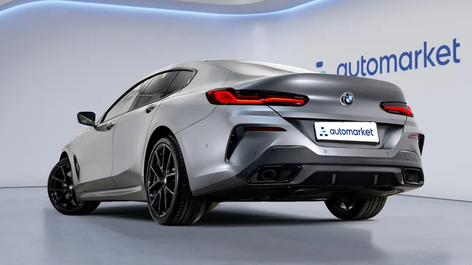 BMW Seria 8 840d xDrive mHEV Nowy