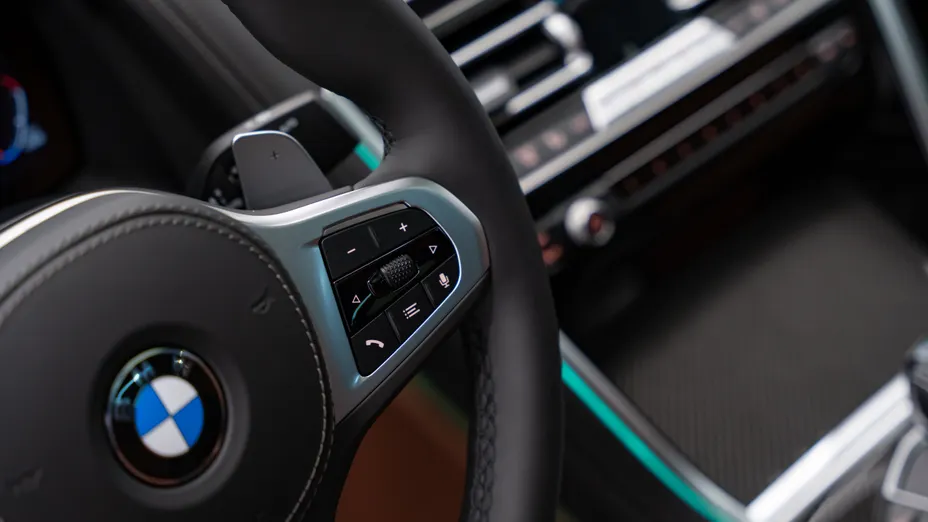 BMW Seria 8 840d xDrive mHEV Nowy