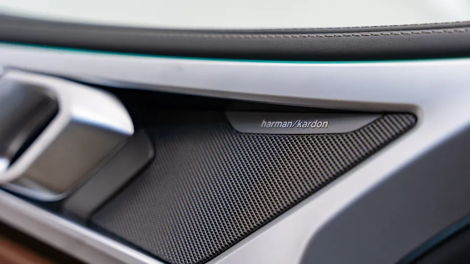 BMW Seria 8 840d xDrive mHEV Nowy