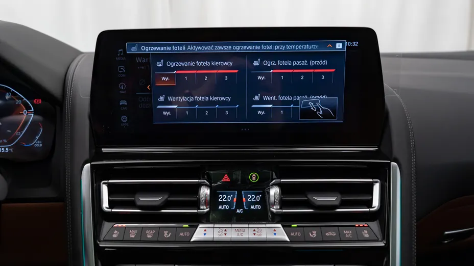 BMW Seria 8 840d xDrive mHEV Nowy