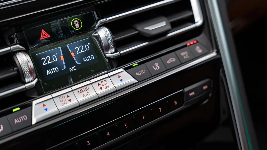 BMW Seria 8 840d xDrive mHEV Nowy