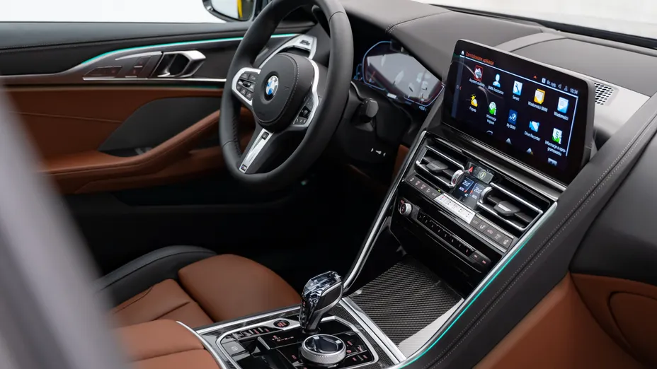 BMW Seria 8 840d xDrive mHEV Nowy