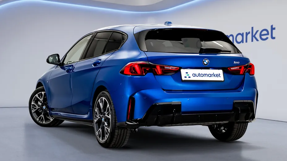 BMW Seria 1 120 mHEV aut Nowy