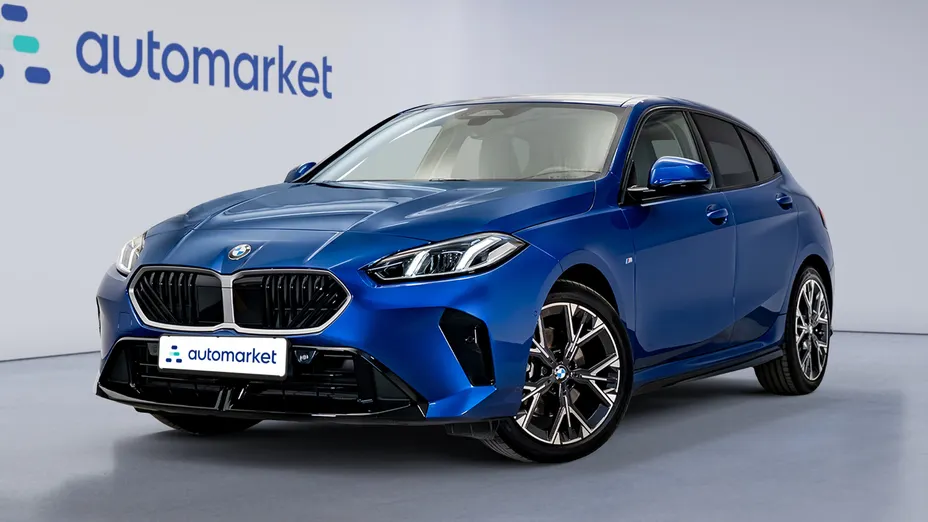BMW Seria 1 120 mHEV aut Nowy