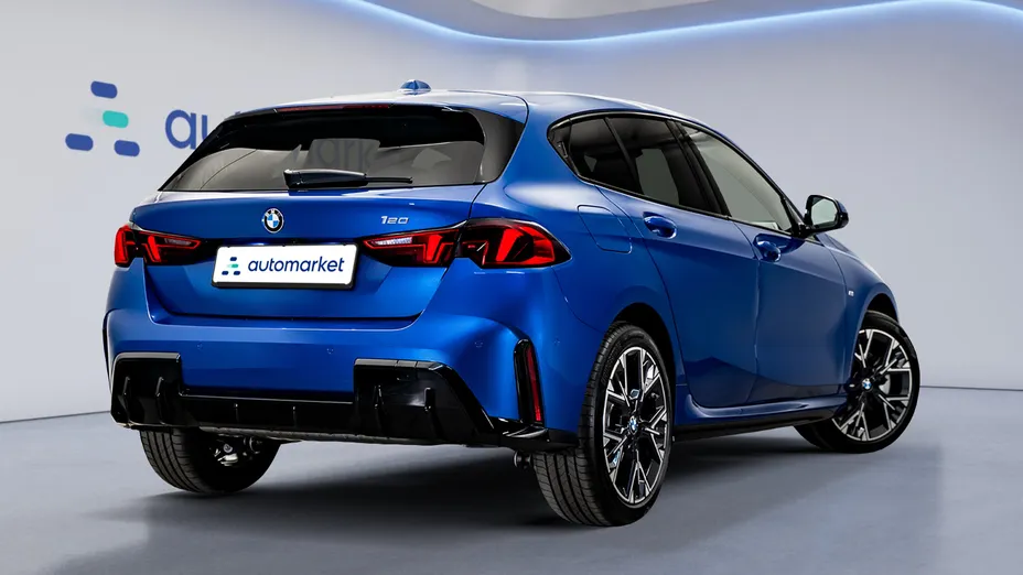 BMW Seria 1 120 mHEV aut Nowy