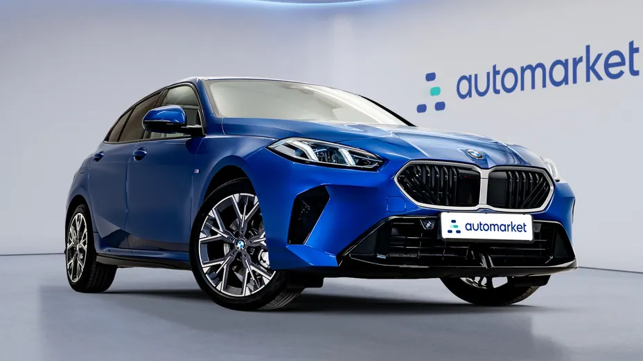 BMW Seria 1 120 mHEV aut Nowy