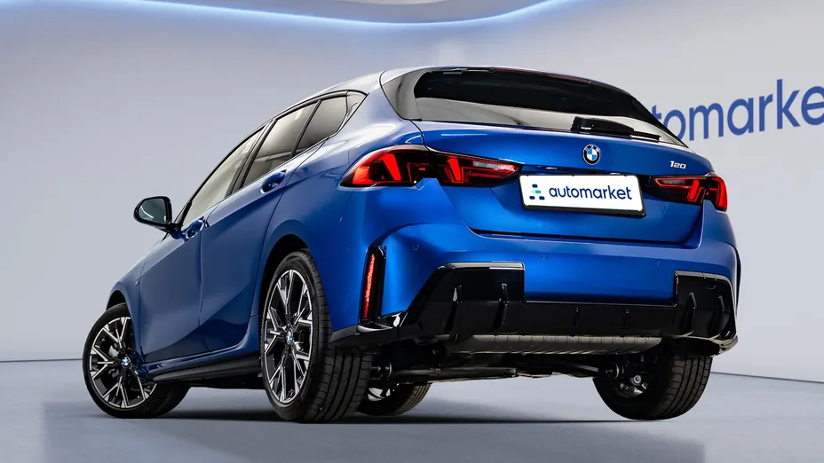 BMW Seria 1 120 mHEV aut Nowy