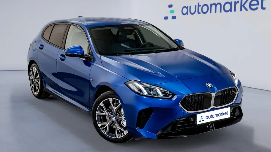 BMW Seria 1 120 mHEV aut Nowy
