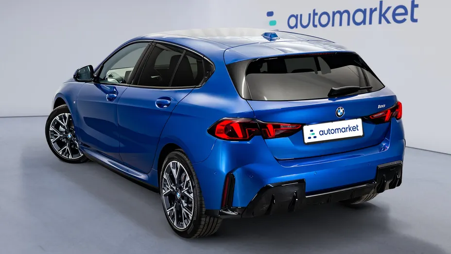 BMW Seria 1 120 mHEV aut Nowy