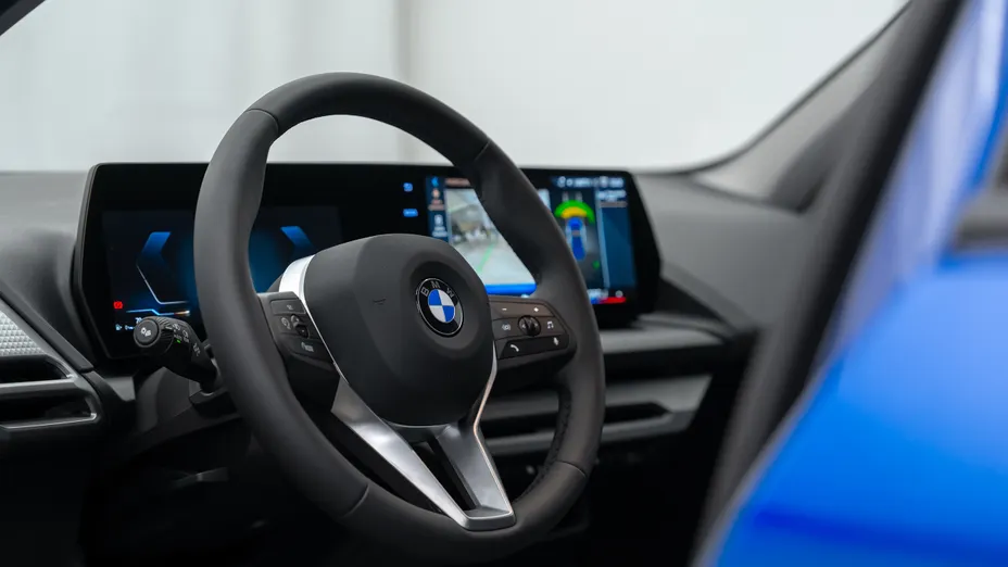 BMW Seria 1 120 mHEV aut Nowy