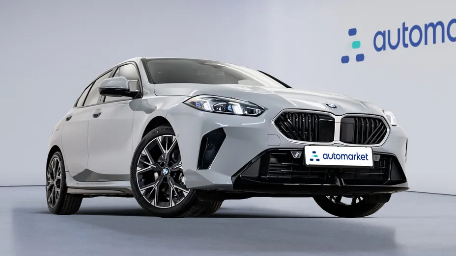 BMW Seria 1 120 mHEV aut Nowy